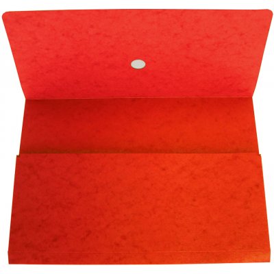 Odkládací kapsa A4 Prešpán (20 ks) - červená – Zboží Živě