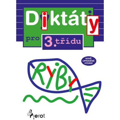 Diktáty pro 3.třídu - Šulc Petr