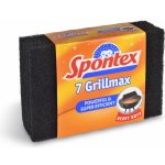 Spontex Grillmax ploché drátěnky 7 ks – HobbyKompas.cz