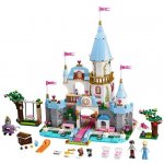 LEGO® Friends 41055 Popelčin romantický zámek – Zboží Živě