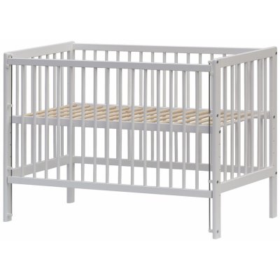 JAN peří se stahovacím bokem Scarlett Dominik bílá 120 x 60 – Zboží Mobilmania