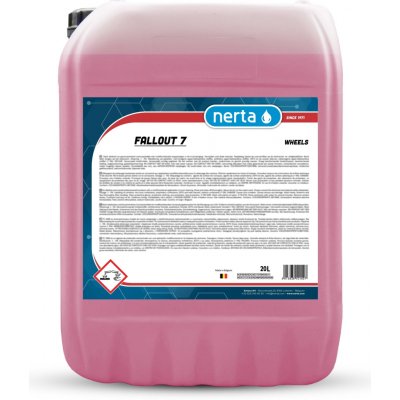 Nerta FALLOUT 7 5 l | Zboží Auto