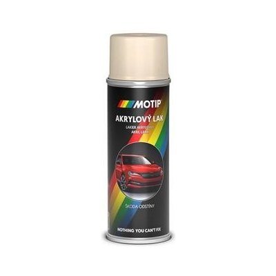 Motip Škoda bílá Candy 200ml | Zboží Auto
