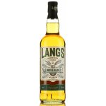 Langs Smooth & Mellow 43% 0,7 l (holá láhev) – Hledejceny.cz