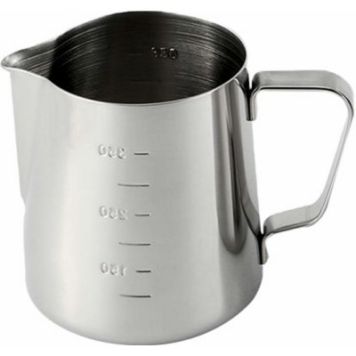 APT Nerezová konvička na napěnění mléka 350 ml – Zboží Mobilmania