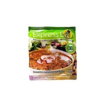 Good Nature Express Diet instantní polévka Žampionová 53 g