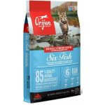 Orijen 6 FISH Cat 5,4 kg – Zbozi.Blesk.cz