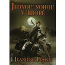 Jednou nohou v hrobě - Noční lovci 2 - Jeaniene Frost