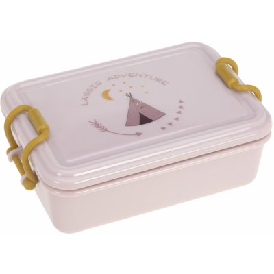 Lässig 4kids Lunchbox Adventure Tipi – Zbozi.Blesk.cz