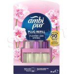 Ambi Pur 3VOL náplň Flowers 20 ml – Zboží Mobilmania