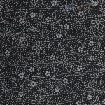 Bavlněný popelín s květy – Zboží Mobilmania