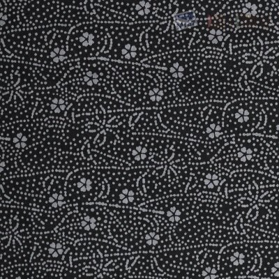 Bavlněný popelín s květy – Zboží Mobilmania