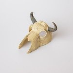 Repti Planet Bůvol lebka 12,5x11,8x8 cm – Zboží Dáma