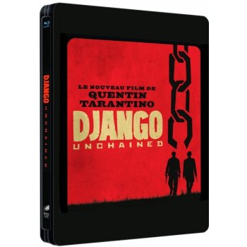 Blu-Ray: Nespoutaný Django