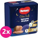 HUGGIES Elite Soft Pants OVN 3 2 x 23 ks