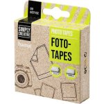 Hama fotopodlepky oboustranné, 500 ks – Zboží Živě