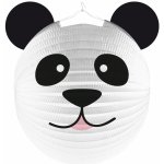 Amscan Panda lampion 25 cm – Zbozi.Blesk.cz