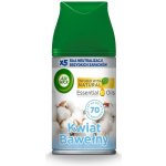 Air Wick Freshmatic Pure náplň do osvěžovače vzduchu Čerstvá bavlna 250 ml – Zboží Dáma