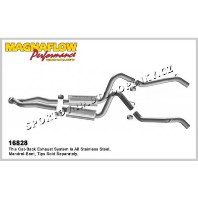 Magnaflow 16828 – Hledejceny.cz