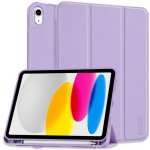 Tech-Protect SC Pen Apple iPad 10.9 2022 9490713930335 fialové – Hledejceny.cz