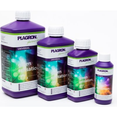 Plagron-green sensation 250 ml