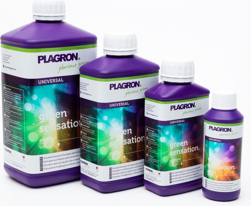 Plagron Green Sensation 500 ml