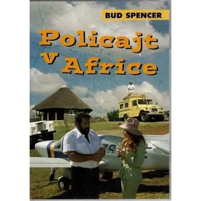 Policajt v Africe DVD – Hledejceny.cz