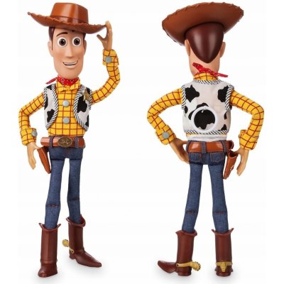 Toy Story 4 Šerif CHUDY Woody říká Buzz – Zboží Mobilmania