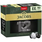 Jacobs Espresso Ristretto intenzita 12 pro Nespresso 40 ks – Zboží Dáma