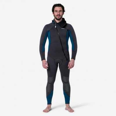 Pánský SUBEA SCD 500 neopren 5 mm černo-modrý – Hledejceny.cz