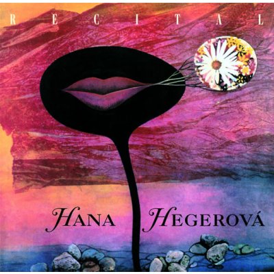 Hana Hegerová - Recital 1 CD – Zboží Mobilmania