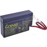 Avacom Long 12V 0,7Ah olověný akumulátor JST (WP0.7-12S) PBLO-12V000,7-JST 12V 0,7Ah – Zboží Mobilmania