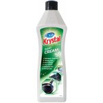 KRYSTAL čistící krém 600 g na nerez – Zboží Mobilmania