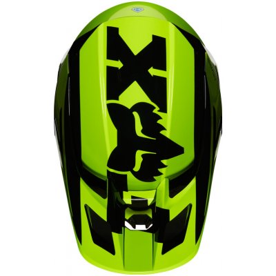 FOX náhradní kšilt pro helmy 2019 V2 Helmet Visor Hayl - L – Hledejceny.cz