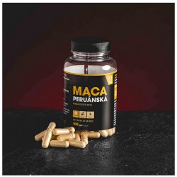 Nemec World Maca Peruánská 250 kapslí