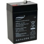 Powery 6V 4Ah – Hledejceny.cz