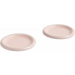 HAY Sada talířů Barro 18 Pink 2 ks – Zbozi.Blesk.cz