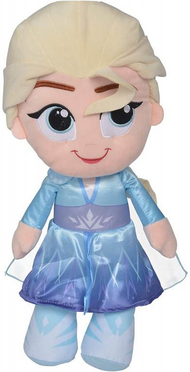 SIMBA Frozen Ledové království Elsa 43cm