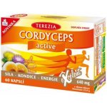 Terezia Company Cordyceps active kapslí 60 – Hledejceny.cz
