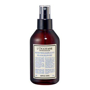 L'Occitane vůně na polštář Relaxing Pillow Mist Essential Oil 100 ml