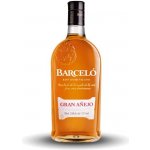Ron Barceló Gran Anejo 37,5% 0,7 l (holá láhev) – Hledejceny.cz