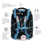 Stil Junior Indian blue modrá – Zbozi.Blesk.cz