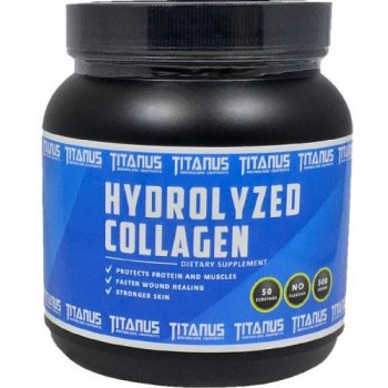 Titanus Collagen Hydrolyyzát 500 g