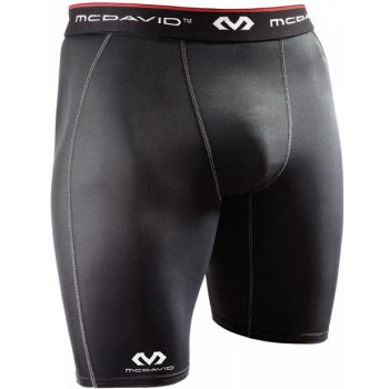 McDavid Cross Compression Short 8200 bílá