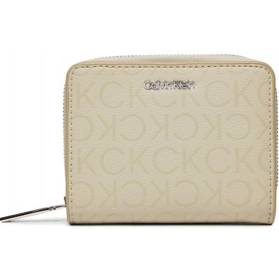 Calvin Klein dámská krémová peněženka K60K611932 OS – Hledejceny.cz