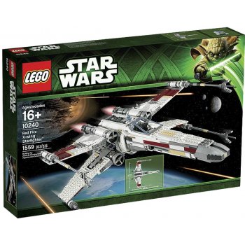 LEGO® Star Wars™ 10240 Red Five X-wing Starfighter