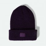 Brixton Woodburn W Tall Brushed Beani Punk Purple PNKPR – Hledejceny.cz