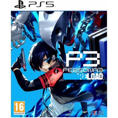 Persona 3 Reload – Zboží Živě