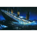 Norimpex Diamantové malování Titanic 30 x 40 cm
