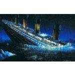 Norimpex Diamantové malování Titanic 30 x 40 cm – Zboží Mobilmania